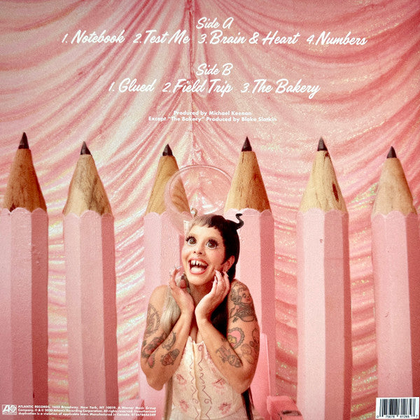 Melanie Martinez - After School EP - New EP Record 2023 Atlantic Walmart Exclusive Forest Green / Grape Marble Vinyl - Pop / Alt-Pop - Shuga Records