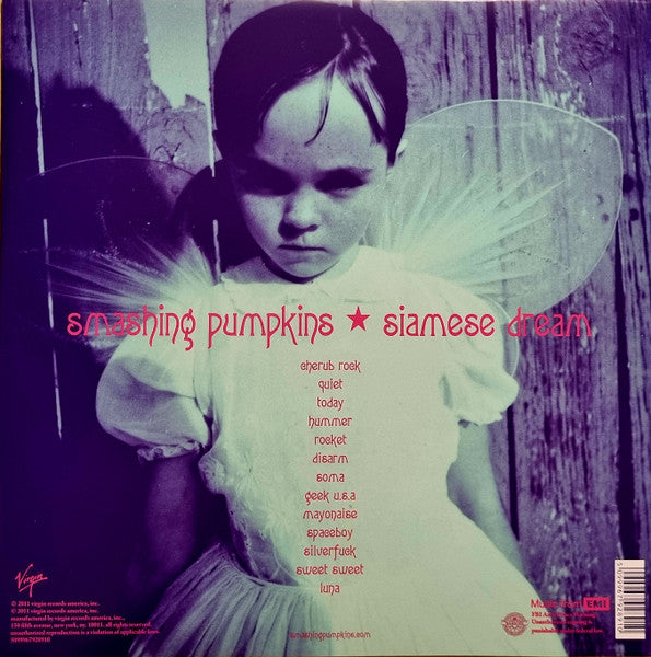 The Smashing Pumpkins - Siamese Dream (1993) - New 2 LP Record