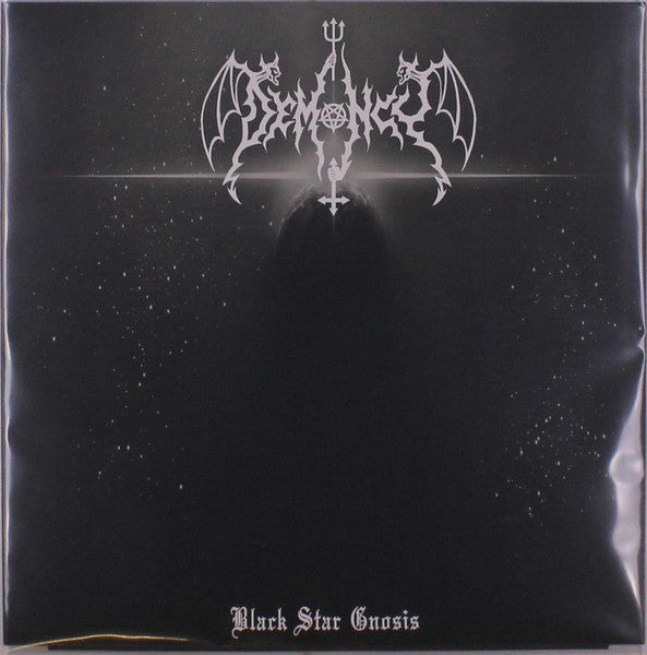 Demoncy - Black Star Gnosis - New LP Record 2023 Dark Descent USA Vinyl - Black Metal - Shuga Records