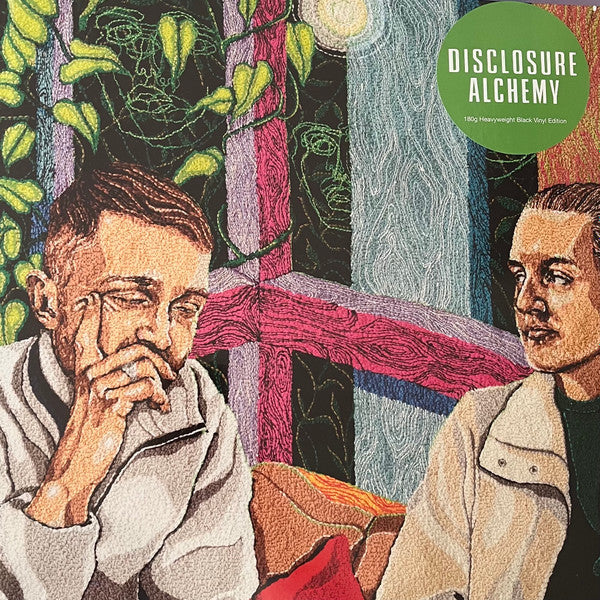 Disclosure - Alchemy - Mint- LP Record 2023 Method UK 180 gram Vinyl - Electronic / House / UK Garage - Shuga Records