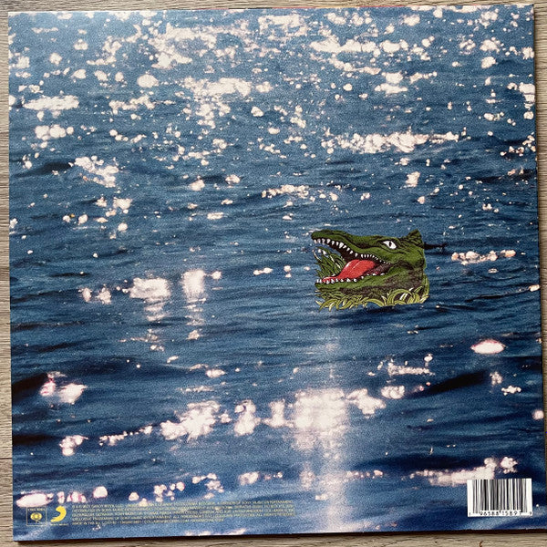 Dominic Fike - Sunburn - New LP Record 2023 Columbia Vinyl - Alt-Pop / Indie Pop - Shuga Records