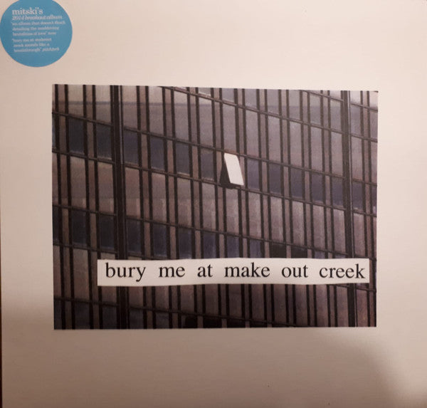 Mitski - Bury Me at Makeout Creek (2014) - New LP Record 2022 Dead Oceans Vinyl & Download - Indie Rock / Soft Rock / Pop - Shuga Records