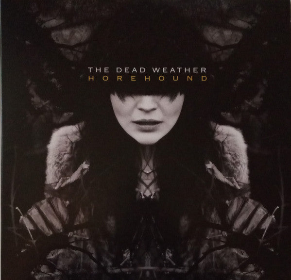 The Dead Weather - Horehound - New (opened to verify) 2 LP Record 2009 Third Man 180 gram Original Press Vinyl - Alternative Rock / Garage Rock / Blues Rock