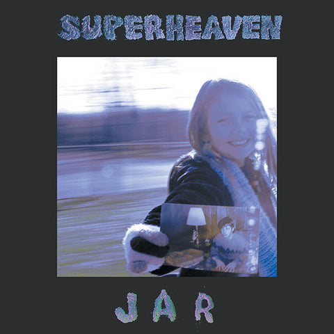 Superheaven - Jar (2013) - New LP Record 2023 Run For Cover Olive Green Vinyl - Alternative Rock / Grunge / Shoegaze