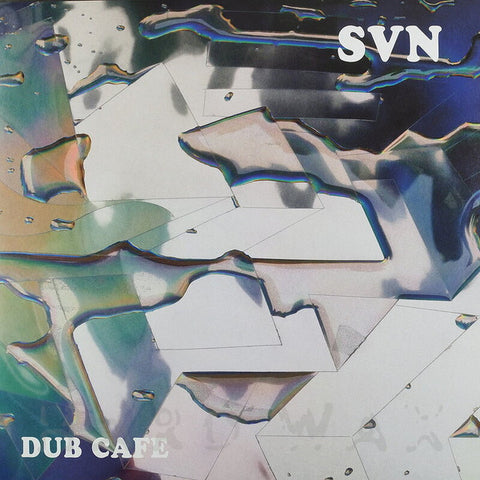 SVN – Dub Cafe - New 12" Single Record 2023 SUED Germany Vinyl - House / Dub Techno / Leftfield
