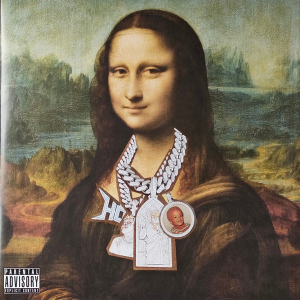 Westside Gunn - And Then You Pray For Me - Mint- 2 LP Record (VG+ cover) 2023 Daupe Griselda UK Gold Vinyl - Hardcore Hip-Hop / Boom Bap - Shuga Records