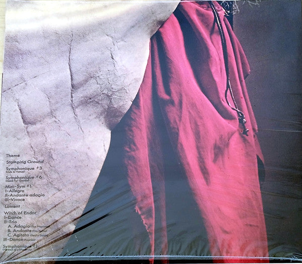 Moondog - Moondog (1969) - New LP Record 2017 Columbia Caribou Vinyl & Download - Avant-garde Jazz / Neo-Classical - Shuga Records