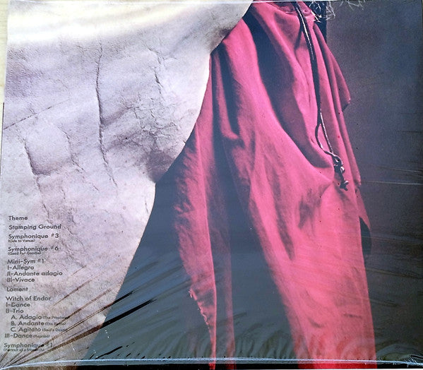 Moondog ‎–  Moondog (1969) - New LP Record 2017 Columbia Caribou Vinyl & Download - Avant-garde Jazz / Neo-Classical