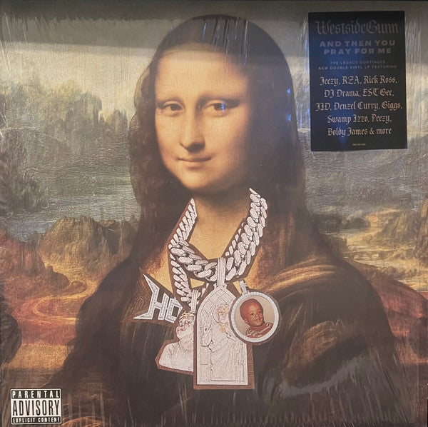 WestsideGunn – And Then You Pray For Me - New 2 LP Record 2023 Daupe! UK Galaxy Vinyl & Numbered - Hip Hop - Shuga Records
