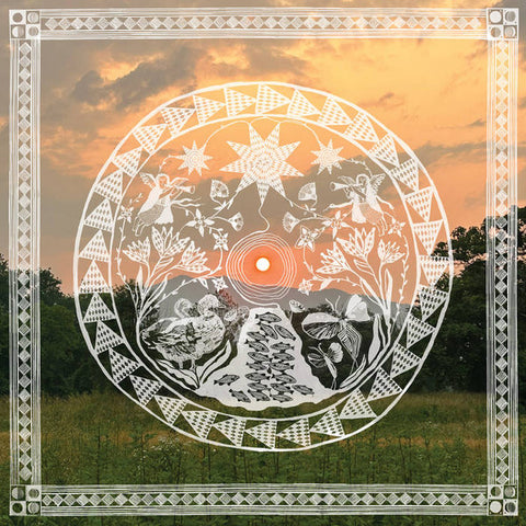 Daniel Bachman – When The Roses Come Again - New LP Record 2023 Three Lobed Vinyl - Folk / Americana / Experimental / Drone