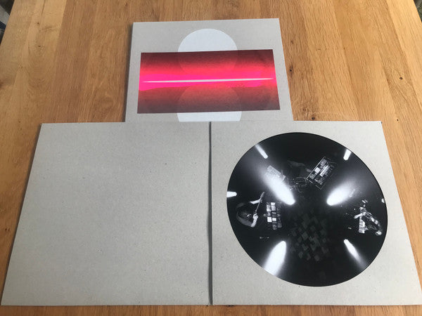Drone Assembly - Drone Assembly - New LP Record 2024 Burning World / Conflux Netherlands Vinyl - Electronic / Experimental / Drone - Shuga Records