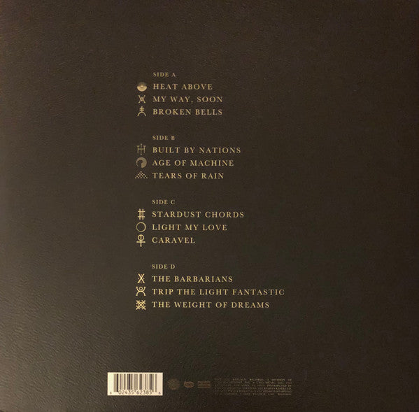 Greta Van Fleet - The Battle At Garden's Gate (2021) - New 2 LP Record 2023 Republic Lava Black Vinyl & Booklet - Classic Rock / Hard Rock - Shuga Records