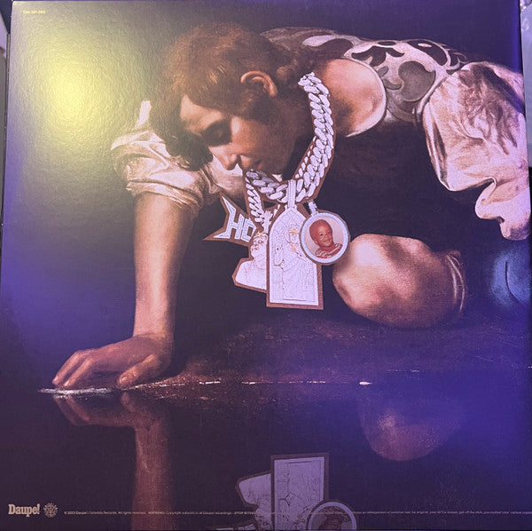 WestsideGunn – And Then You Pray For Me - New 2 LP Record 2023 Daupe! Griselda UK 180 gram Vinyl & Numbered - Hardcore Hip-Hop