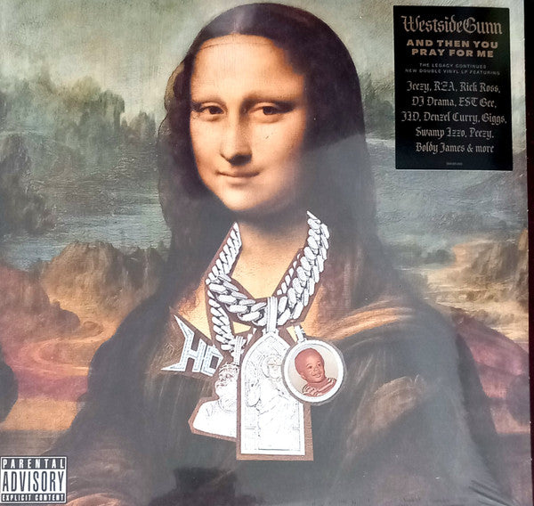 WestsideGunn – And Then You Pray For Me - New 2 LP Record 2023 Daupe! Griselda UK 180 gram Vinyl & Numbered - Hardcore Hip-Hop - Shuga Records