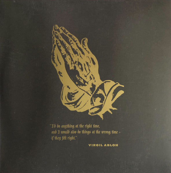 Westside Gunn - And Then You Pray For Me - Mint- 2 LP Record (VG+ cover) 2023 Daupe Griselda UK Gold Vinyl - Hardcore Hip-Hop / Boom Bap - Shuga Records