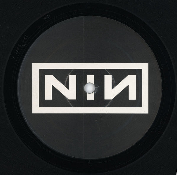 Nine Inch Nails - Down In It - VG+ 12" Single Record 1995 TVT USA Rare Press Vinyl - Industrial / Synth-pop