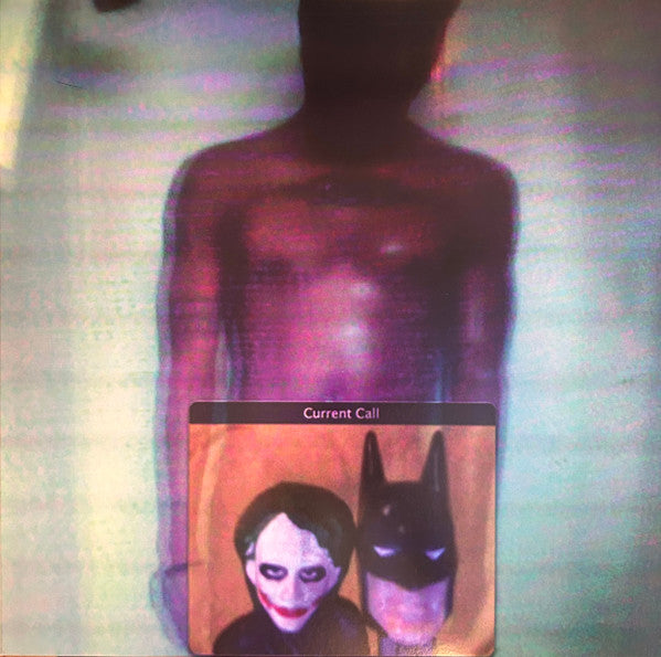 JPEGMAFIA / Devon Hendryx - The Ghost Pop Tape - Mint- 2 LP Record 202