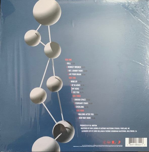 Foo Fighters - The Colour and the Shape (1997) - New 2 LP Record 2023 RCA Roswell Vinyl - Alternative Rock / Pop Rock - Shuga Records