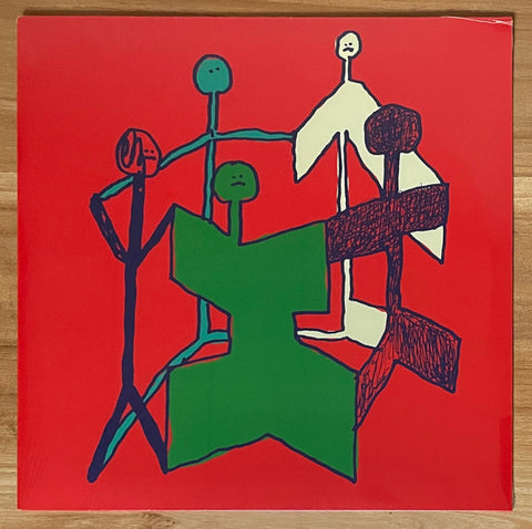 Saphileaum – Exploring Together - New LP Record 2024 Japan Mule Musiq Japan Vinyl - Electronic / Downtempo / Ambient