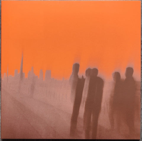 Touché Amoré – Is Survived By | Revived (2013) - New LP Record 2024 Deathwish Orange Vinyl - Rock / Post-Hardcore