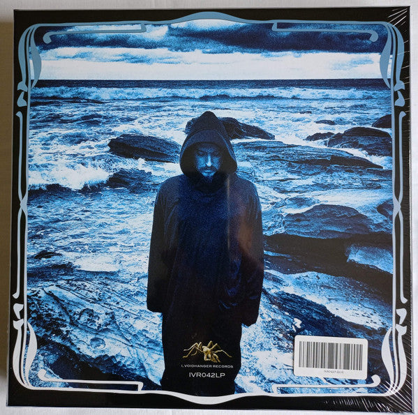 Midnight Odyssey - Shards Of Silver Fade (2015) - Mint- 4 LP Record Box Set 2023 I Voidhanger Italy Black Vinyl & Insert - Atmospheric Black Metal / Funeral Doom Metal / Ambient - Shuga Records