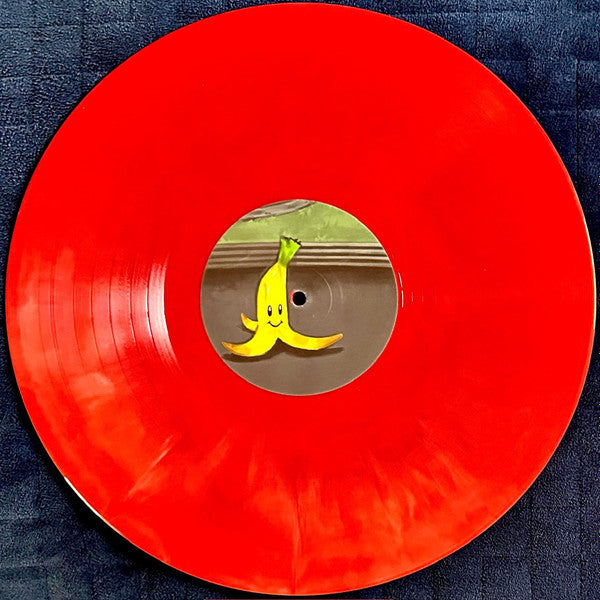 Shinobu Nagata - Mario Kart DS - Mint- 2 LP Record 2023 Nintendo Unofficial Fan Project Red Marble Vinyl & Numbered - Video Game Music / Soundtrack - Shuga Records