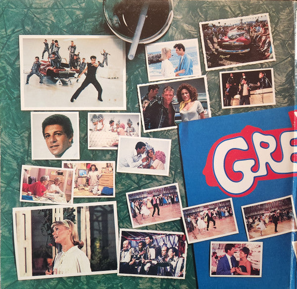 Various - Grease (The Original Motion Picture) - VG+ 2 LP Record 1978 RSO USA Vinyl - Soundtrack - Shuga Records