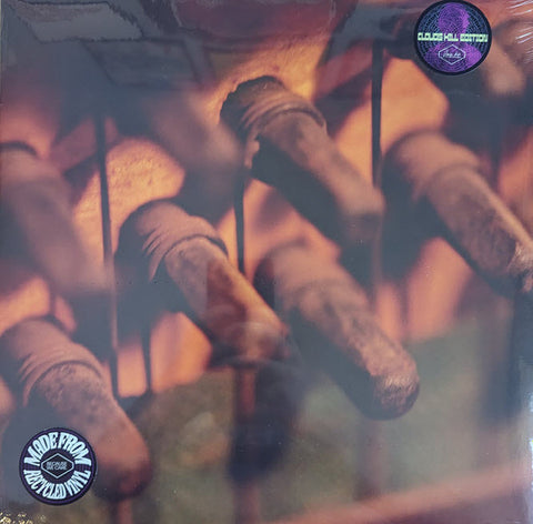 Omar Rodriguez-Lopez – Solid State Mercenaries - New LP Record 2024 Clouds Hill Vinyl - Experimental Rock