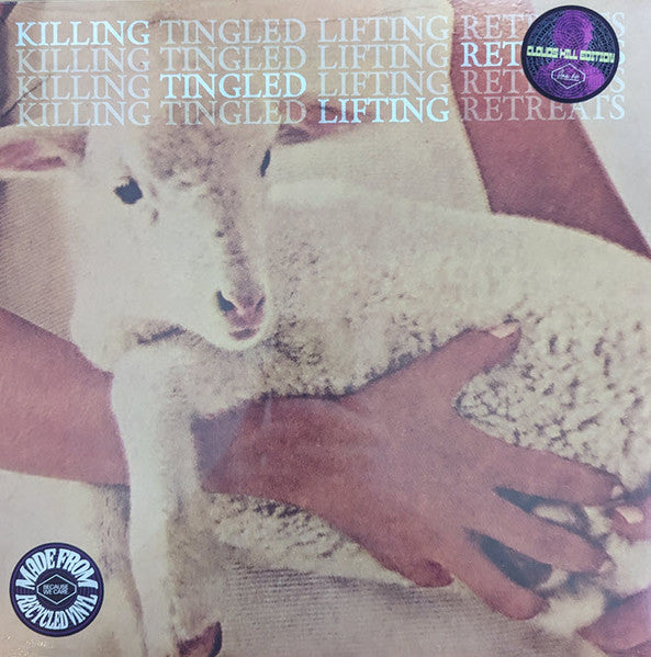 Omar Rodriguez-Lopez – Killing Tingled Lifting Retreats - New LP Record 2024 Clouds Hill Vinyl - Alternative Rock / Experimental