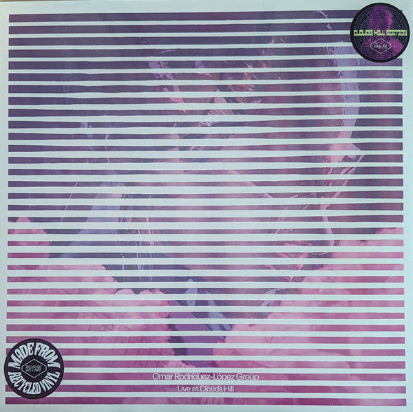 Omar Rodriguez Lopez Group – Los Sueños De Un Higado - New LP Record 2024 Clouds Hill Vinyl - Alternative Rock / Prog Rock - Shuga Records