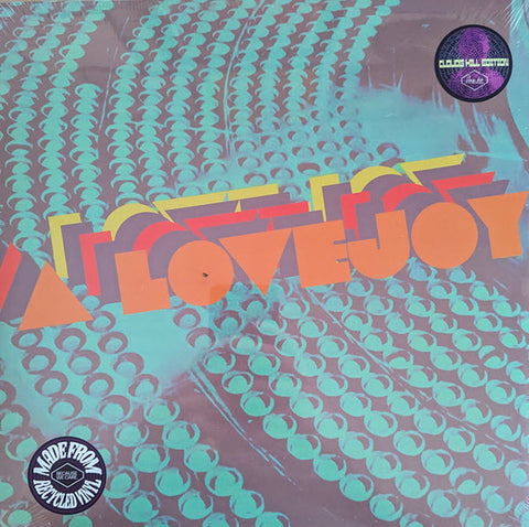 Omar Rodriguez-Lopez – A Lovejoy - New LP Record 2024 Clouds Hill Vinyl - Experimental Rock