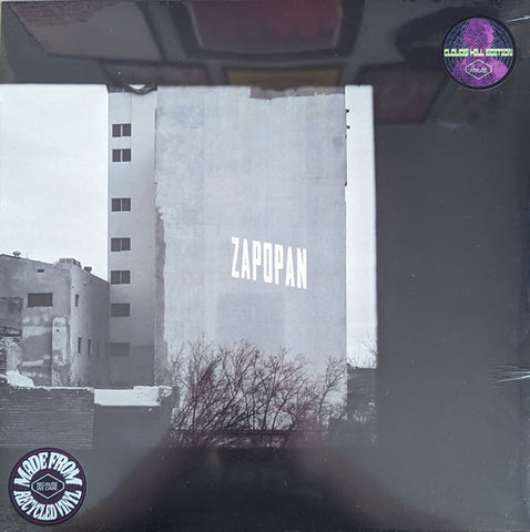 Omar Rodriguez-Lopez – Zapopan - New LP Record 2024 Clouds Hill Vinyl - Experimental Rock