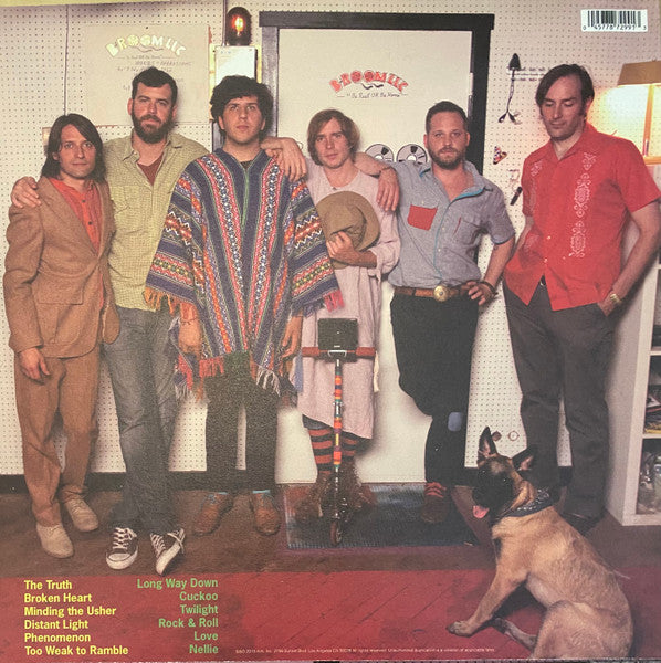 Dr. Dog - B-Room (2013) - VG+ LP Record 2023 Anti- USA Vinyl Vinyl - Indie Rock - Shuga Records