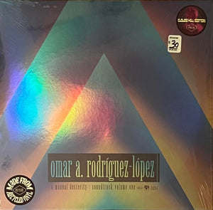 Omar Rodriguez-Lopez – A Manual Dexterity: Soundtrack Volume One - New LP Record 2024 Clouds Hill Vinyl - Alternative Rock / Latin