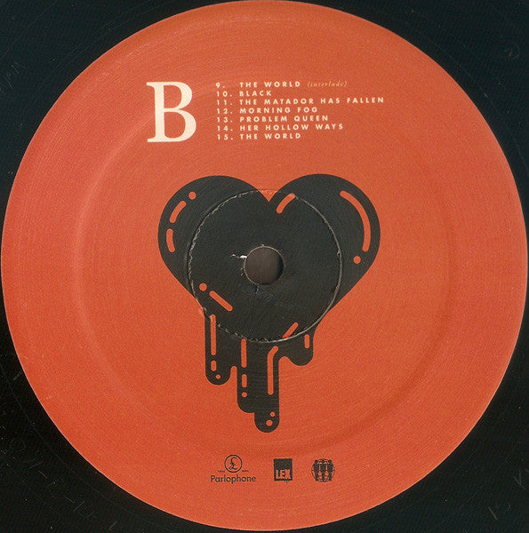 Danger Mouse & Daniele Luppi - Rome - Mint- LP Record 2011 Third Man Parlophone Lex Original Vinyl - Indie Rock / Spaghetti Western / Pop Rock - Shuga Records
