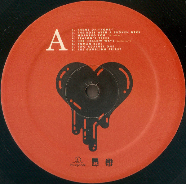 Danger Mouse & Daniele Luppi - Rome - Mint- LP Record 2011 Third Man Parlophone Lex Original Vinyl - Indie Rock / Spaghetti Western / Pop Rock - Shuga Records