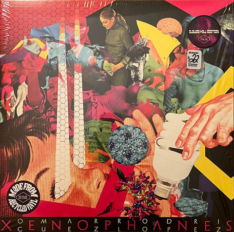 Omar Rodriguez-Lopez – Xenophanes - New LP Record 2024 Clouds Hill Vinyl - Prog Rock