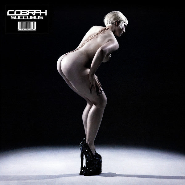 COBRAH - Succubus - New EP Record 2024 Big Beat Warner Black Marble Vinyl & Poster - Electronic / House / Bass Music / Ballroom - Shuga Records