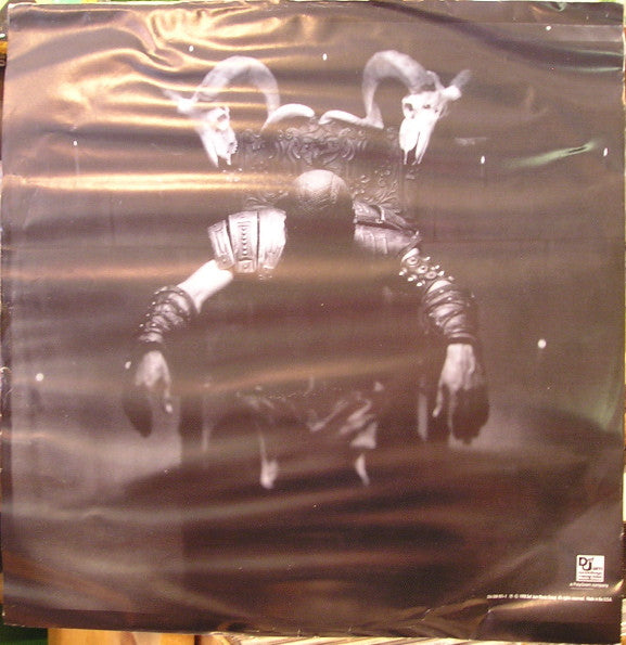Method Man ‎– Tical 2000: Judgement Day - VG+ 2 LP Record 1998 Def Jam USA Original Vinyl - Hip Hop / Wu-Tang Clan