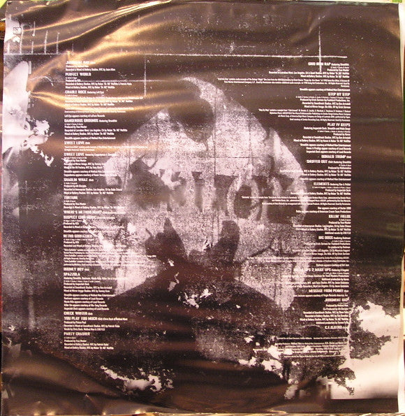 Method Man ‎– Tical 2000: Judgement Day - VG+ 2 LP Record 1998 Def Jam USA Original Vinyl - Hip Hop / Wu-Tang Clan