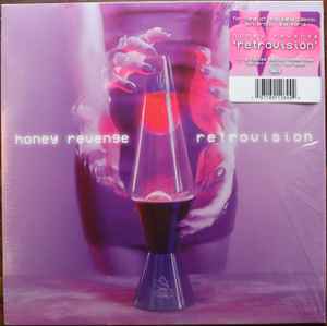 Honey Revenge Retrovision レコード LP
