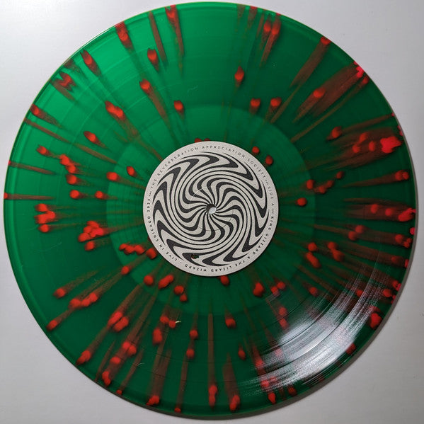 King Gizzard And The Lizard Wizard – Live In Chicago '23 - New 8 LP Record 2024 Reverberation Appreciation Society Numbered Colored Vinyl - Psychedelic Rock - Shuga Records
