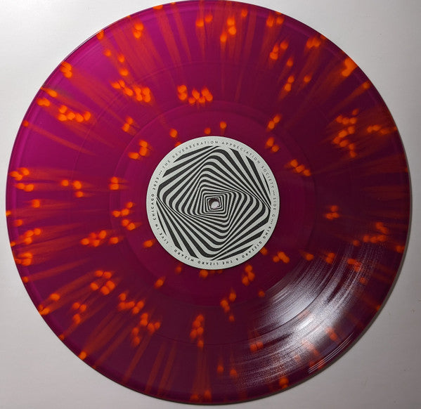 King Gizzard And The Lizard Wizard – Live In Chicago '23 - New 8 LP Record 2024 Reverberation Appreciation Society Numbered Colored Vinyl - Psychedelic Rock - Shuga Records