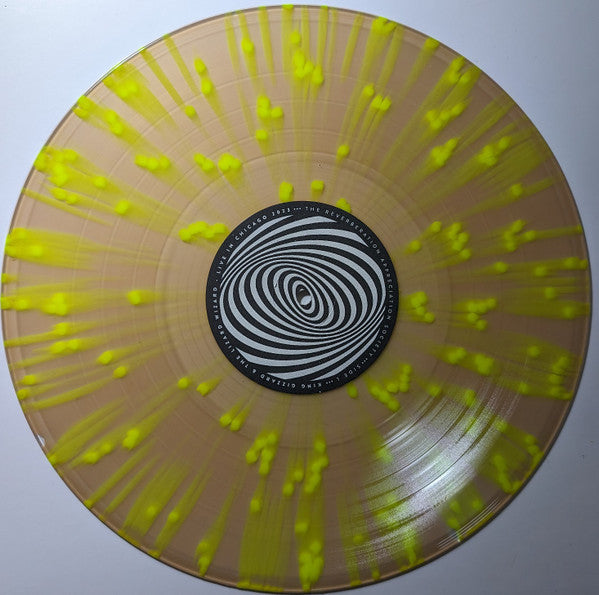 King Gizzard And The Lizard Wizard – Live In Chicago '23 - New 8 LP Record 2024 Reverberation Appreciation Society Numbered Colored Vinyl - Psychedelic Rock - Shuga Records