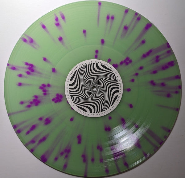 King Gizzard And The Lizard Wizard – Live In Chicago '23 - New 8 LP Record 2024 Reverberation Appreciation Society Numbered Colored Vinyl - Psychedelic Rock - Shuga Records