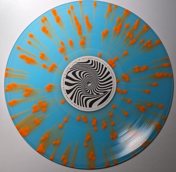 King Gizzard And The Lizard Wizard – Live In Chicago '23 - New 8 LP Record 2024 Reverberation Appreciation Society Numbered Colored Vinyl - Psychedelic Rock - Shuga Records