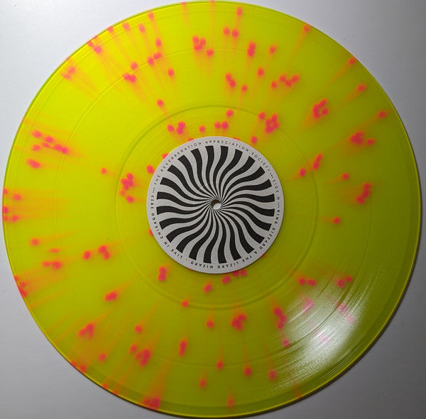 King Gizzard And The Lizard Wizard – Live In Chicago '23 - New 8 LP Record 2024 Reverberation Appreciation Society Numbered Colored Vinyl - Psychedelic Rock - Shuga Records