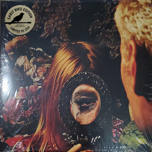 Birthmark – Birth of Omni - New LP Record 2024 Polyvinyl Mahogany In Cloudy Clear Vinyl - Indie Pop / Alternative Rock