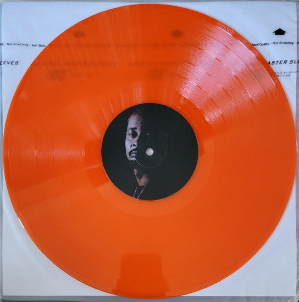 Danny Brown - Quaranta - Mint- LP Record 2024 Vinyl Me Please Warp Club Edition Orange Vinyl & Numbered - Hardcore Hip-Hop / Jazzy Hip-Hop - Shuga Records