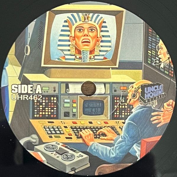 Non Phixion Feat. MF Doom - Strange Universe - New 7" Single Record 2024 Uncle Howie Vinyl - Hip Hop - Shuga Records